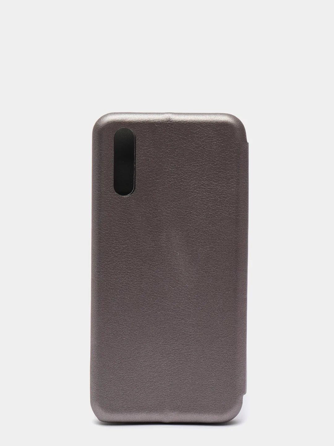Серый чехол-книжка Huawei P20