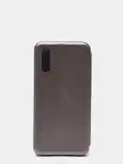 Серый чехол-книжка Huawei P20