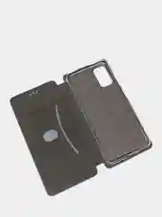 Синий чехол книжка Xiaomi Redmi Note 10T / POCO M3 PRO
