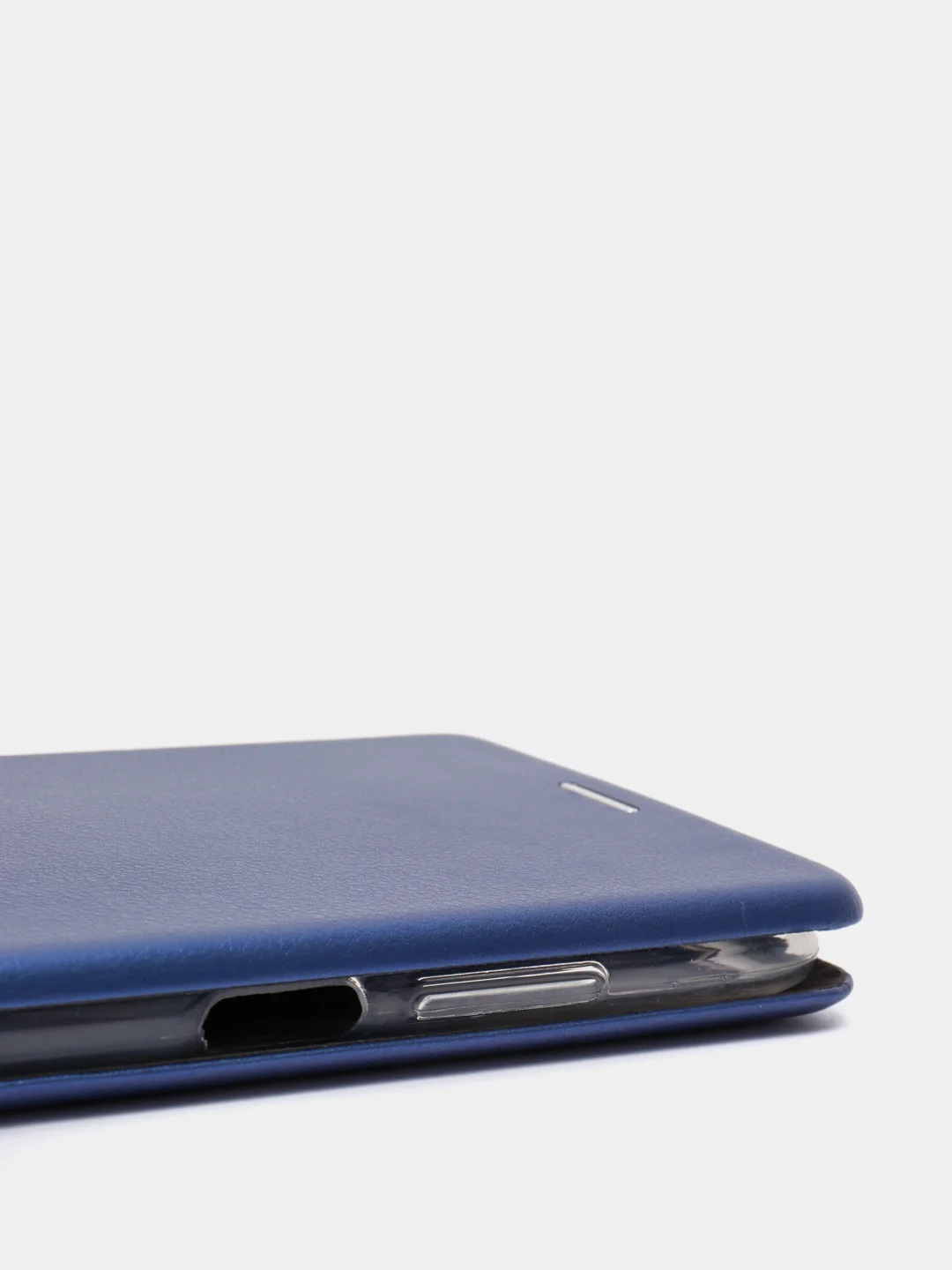 Синий чехол книжка Xiaomi Redmi Note 10T / POCO M3 PRO