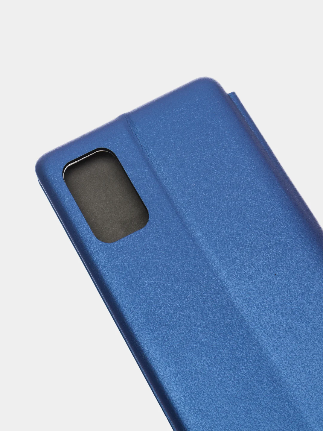 Синий чехол книжка Xiaomi Redmi Note 10T / POCO M3 PRO