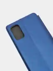 Синий чехол книжка Xiaomi Redmi Note 10T / POCO M3 PRO