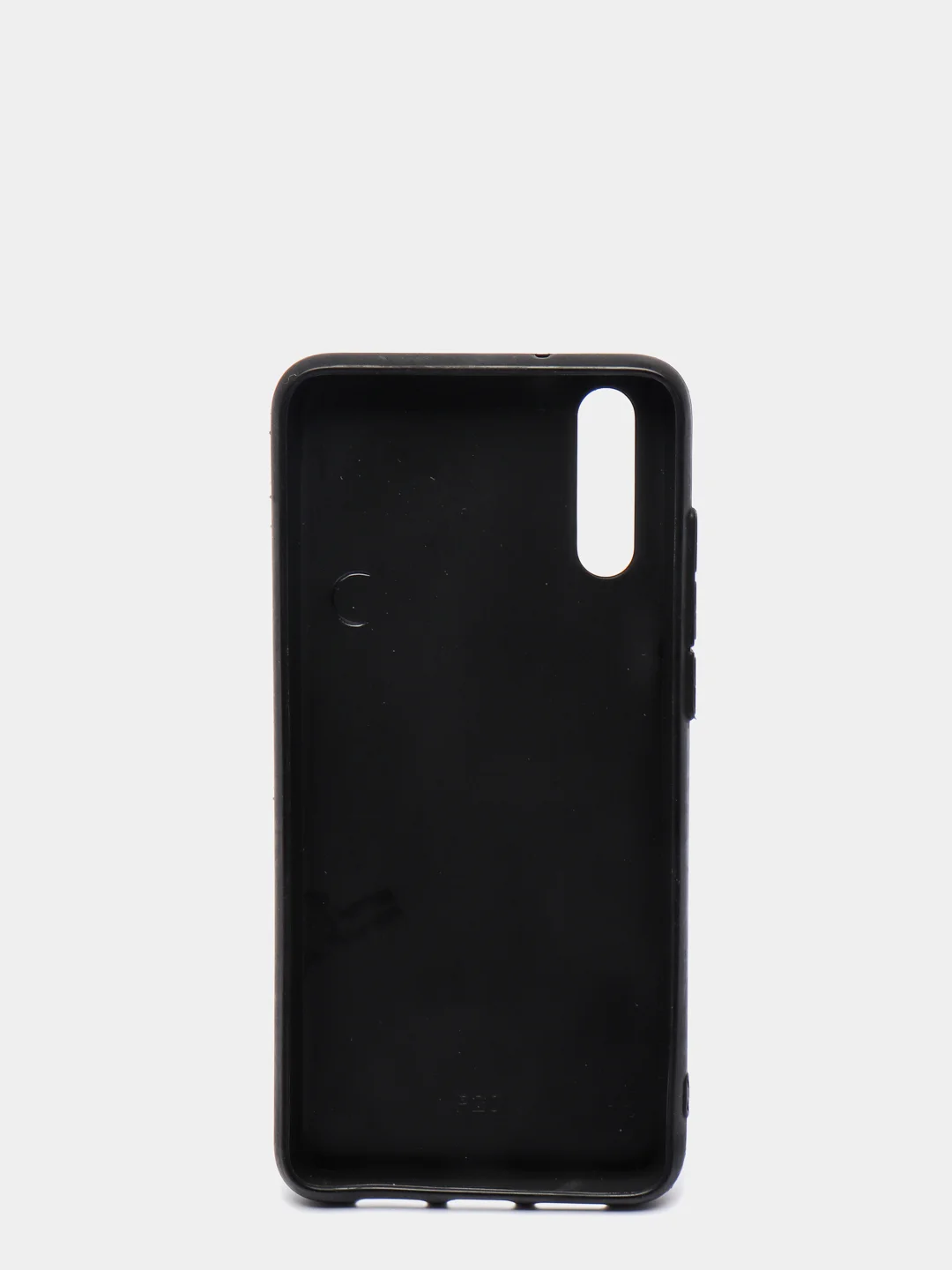 Темно-синий чехол  HUAWEI P20