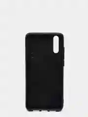 Темно-синий чехол  HUAWEI P20