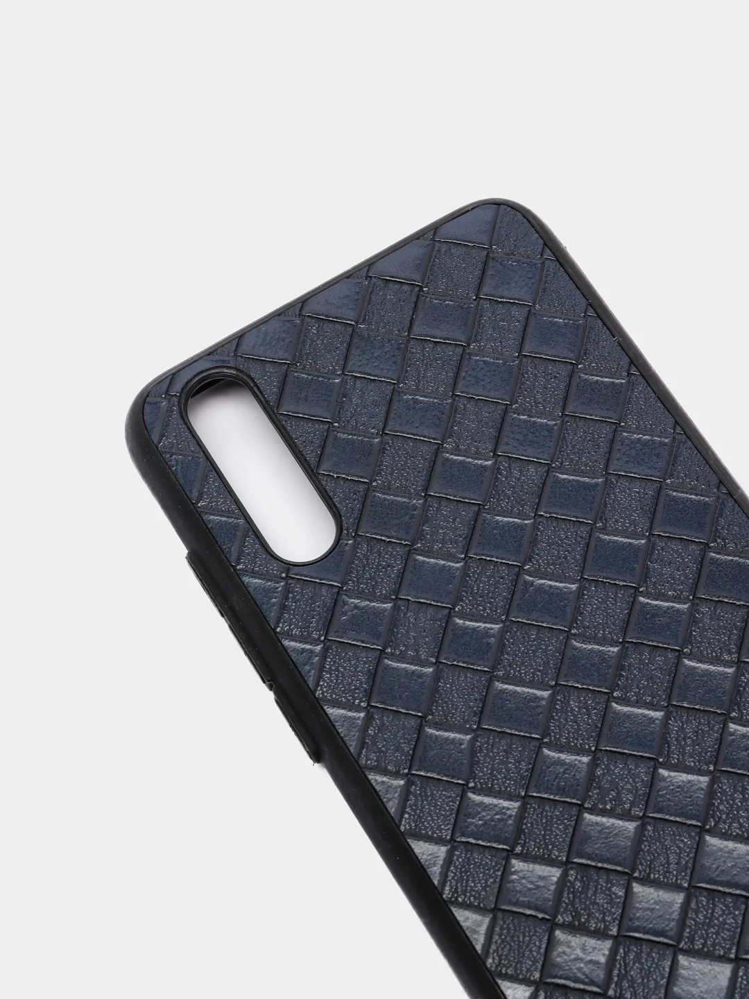 Темно-синий чехол  HUAWEI P20