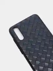 Темно-синий чехол  HUAWEI P20