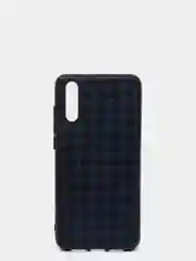Темно-синий чехол  HUAWEI P20