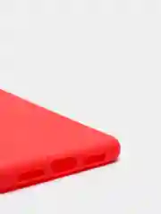 Красный чехол  HUAWEI P20