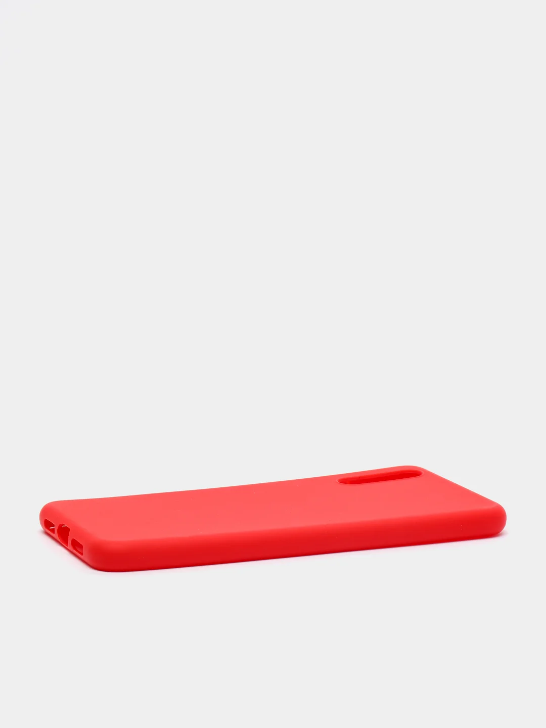 Красный чехол  HUAWEI P20