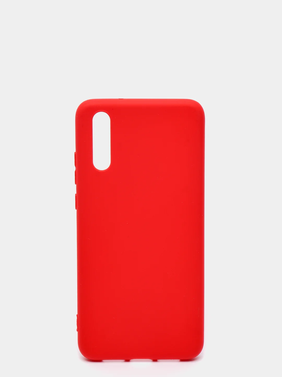 Красный чехол  HUAWEI P20