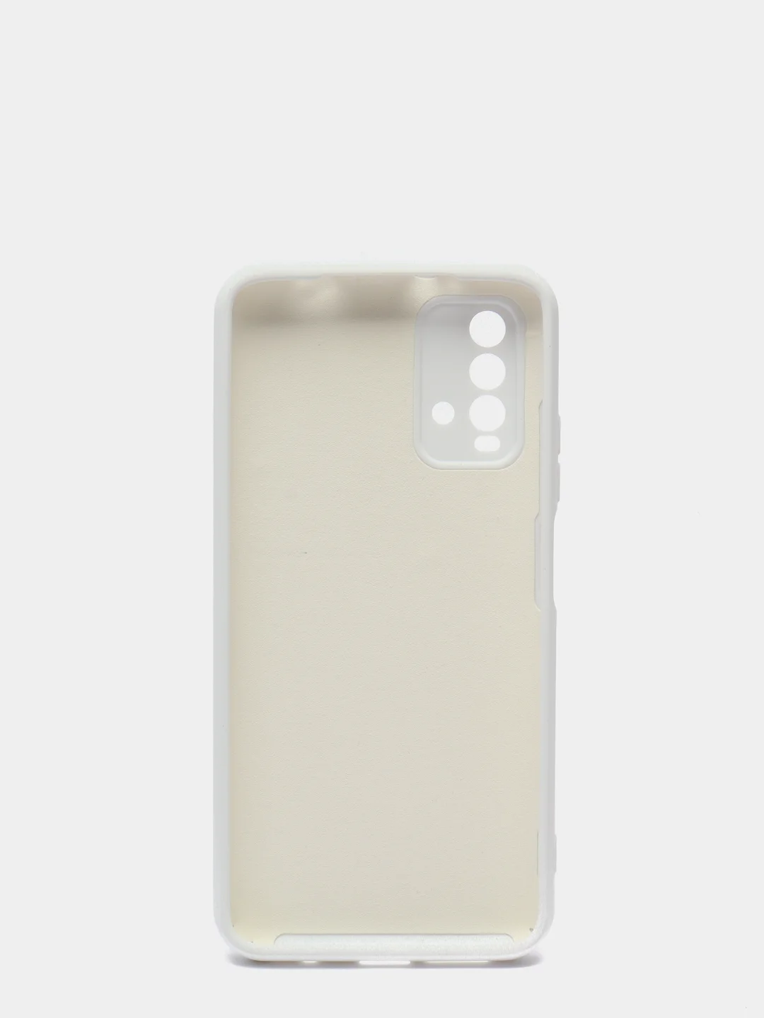 Молочный чехол Xiaomi Redmi 9T