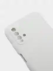 Молочный чехол Xiaomi Redmi 9T