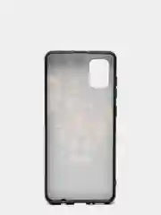 Лесной зеленый чехол Samsung A31