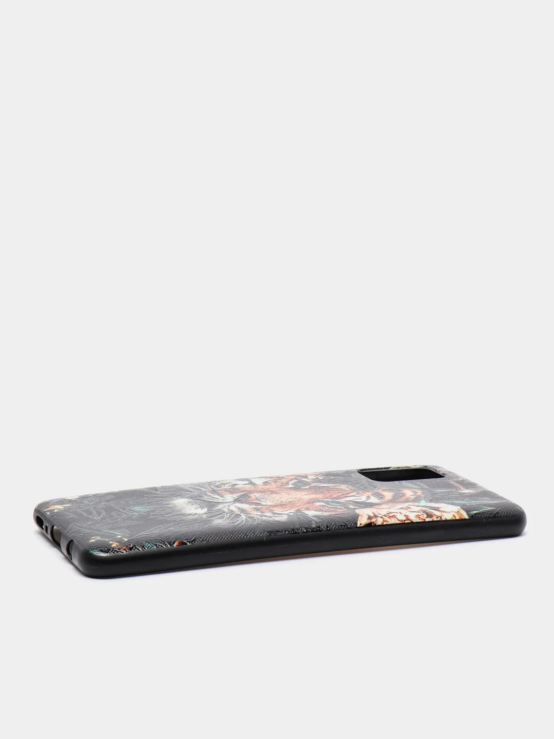 Лесной зеленый чехол Samsung A31