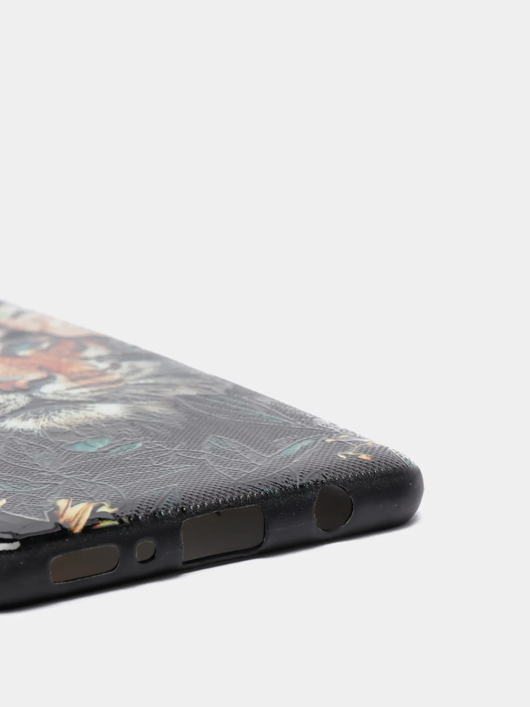 Лесной зеленый чехол Samsung A31