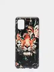 Лесной зеленый чехол Samsung A31