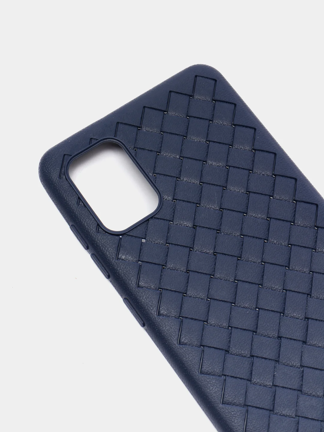 Синий чехол Samsung A31