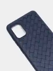 Синий чехол Samsung A31
