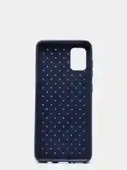 Синий чехол Samsung A31