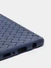 Синий чехол Samsung A31