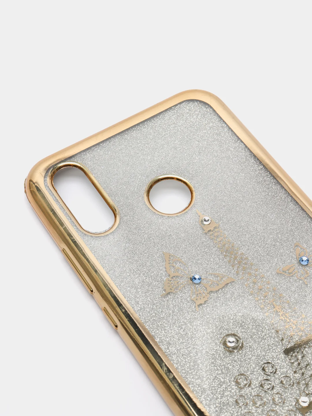 Золотой чехол  HUAWEI P20 LITE