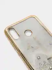 Золотой чехол  HUAWEI P20 LITE