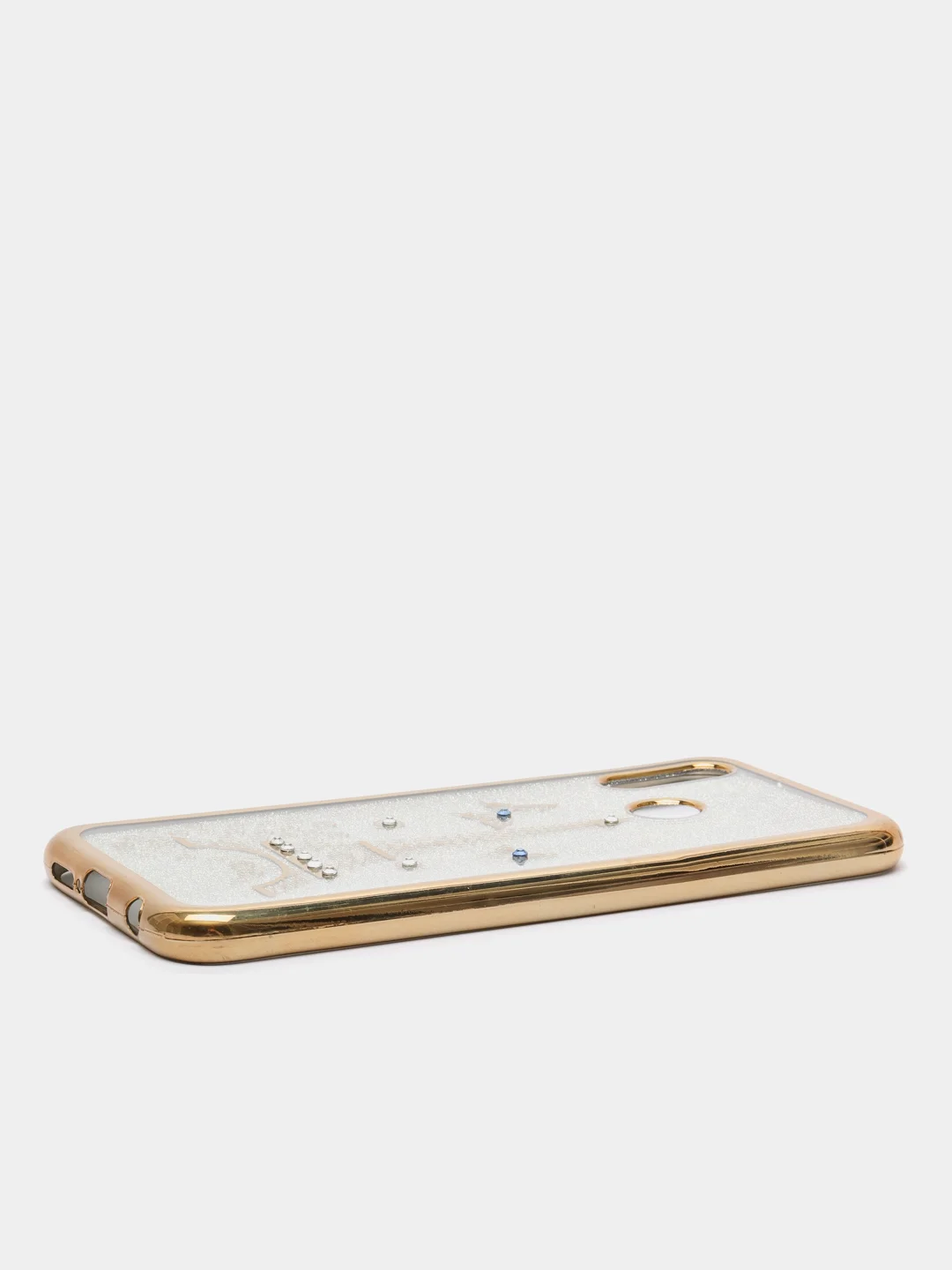 Золотой чехол  HUAWEI P20 LITE