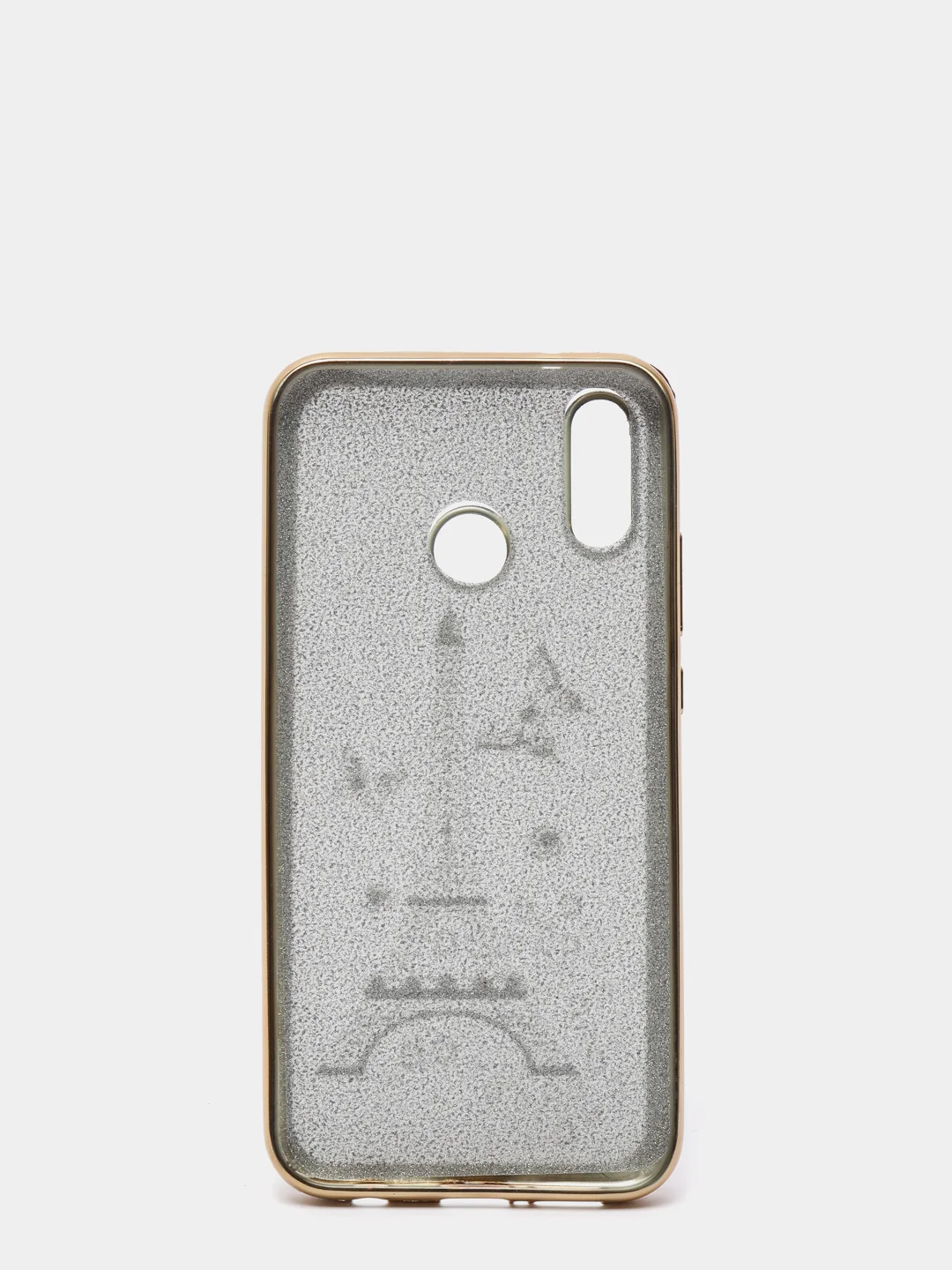 Золотой чехол  HUAWEI P20 LITE