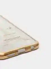 Золотой чехол  HUAWEI P20 LITE