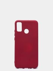 Чехол с бархатом внутри Huawei Honor 9X Lite
