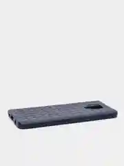 Синий меланж чехол  Xiaomi Redmi NOTE 9 PRO, Note 9S