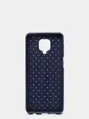 Синий меланж чехол  Xiaomi Redmi NOTE 9 PRO, Note 9S
