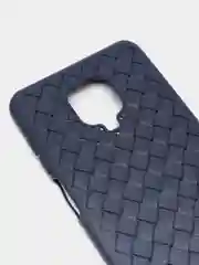 Синий меланж чехол  Xiaomi Redmi NOTE 9 PRO, Note 9S