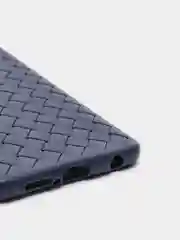 Синий меланж чехол  Xiaomi Redmi NOTE 9 PRO, Note 9S