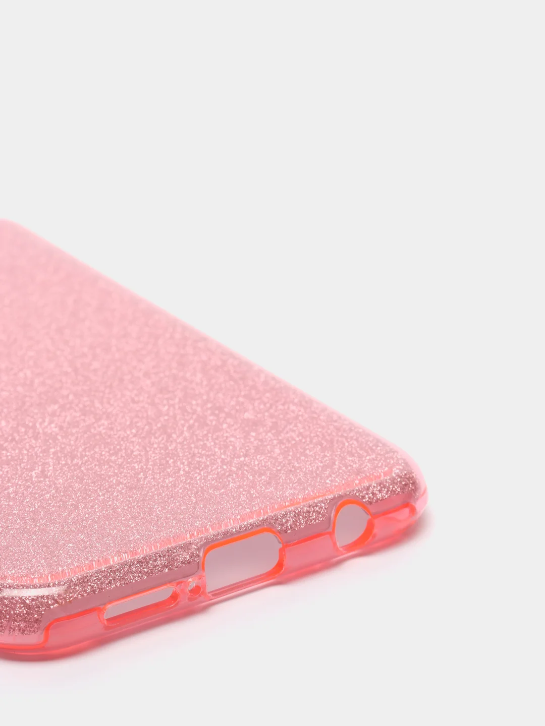 Розовый чехол  HUAWEI P20 LITE