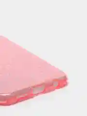 Розовый чехол  HUAWEI P20 LITE