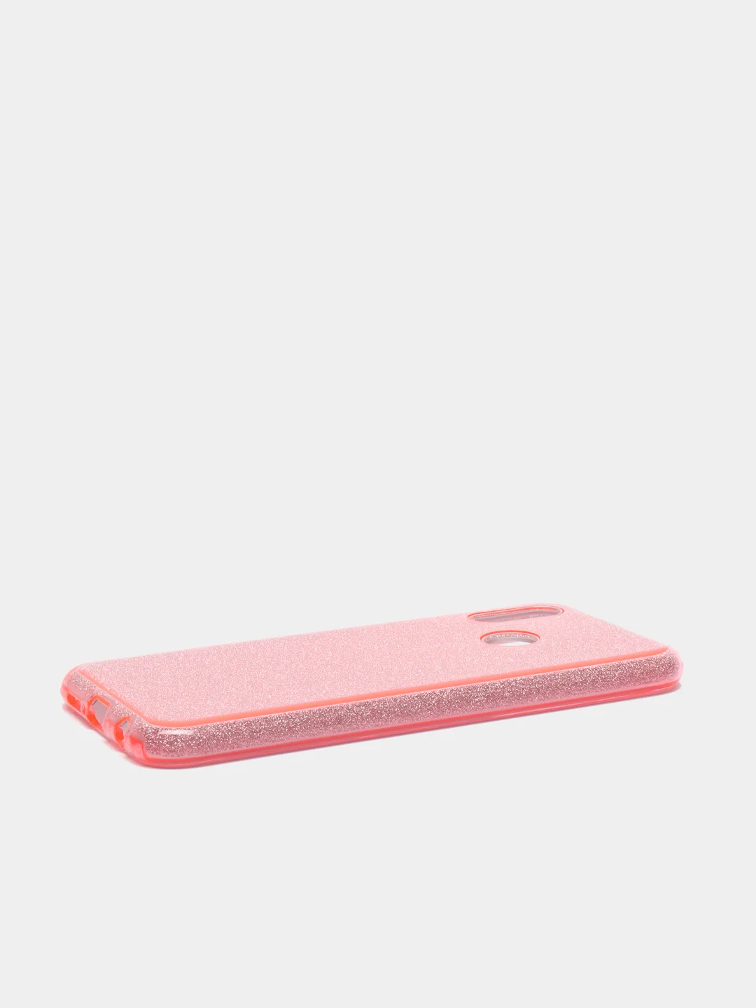 Розовый чехол  HUAWEI P20 LITE