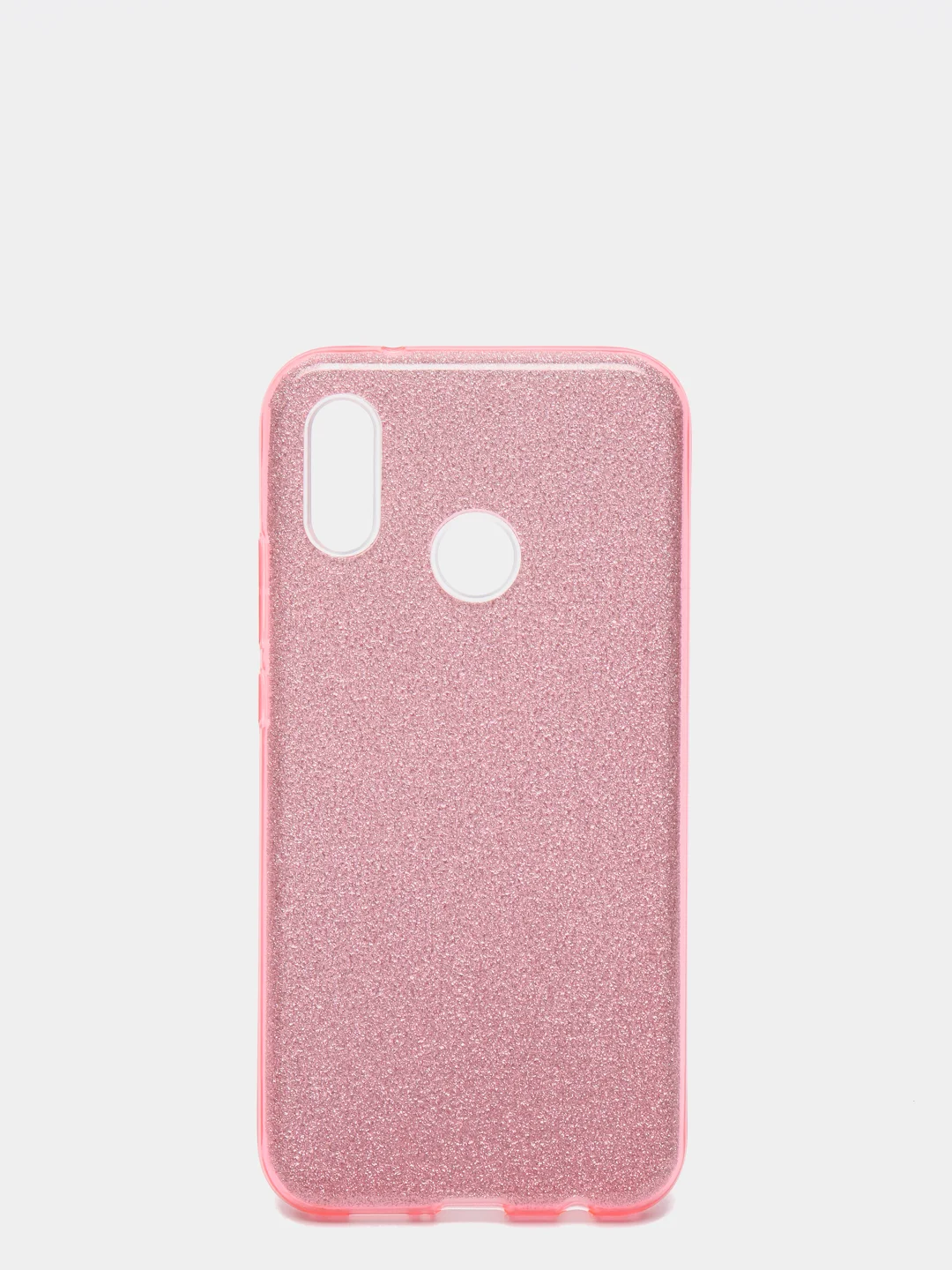Розовый чехол  HUAWEI P20 LITE