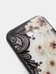 Бежевый чехол SAMSUNG A7 2017,A720