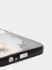 Бежевый чехол SAMSUNG A7 2017,A720