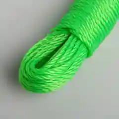 Лимонный веревка бельевая хозяйственная