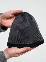 Хром шапка демисезонная, тонкая, 5 цветов