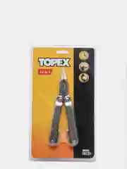 Плоскогубцы TOPEX, 13 в 1, артикул 98z053