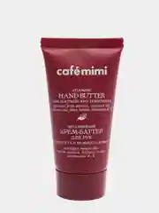 Cafe mimi Крем-баттер для рук Витаминный Мягкость и нежность кожи 50 мл