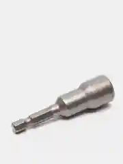 Головка магнитная Н13 (хвостовик HEX 1/4) ПРАКТИКА 035-165