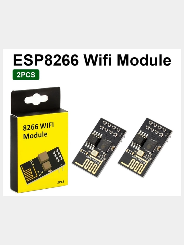 Модуль Wi-Fi, Умный дом, Arduino купить по цене 1059 ₽ в интернет ...
