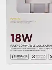 Сетевое зарядное устройство, 4,1 A + USB кабель micro-USB