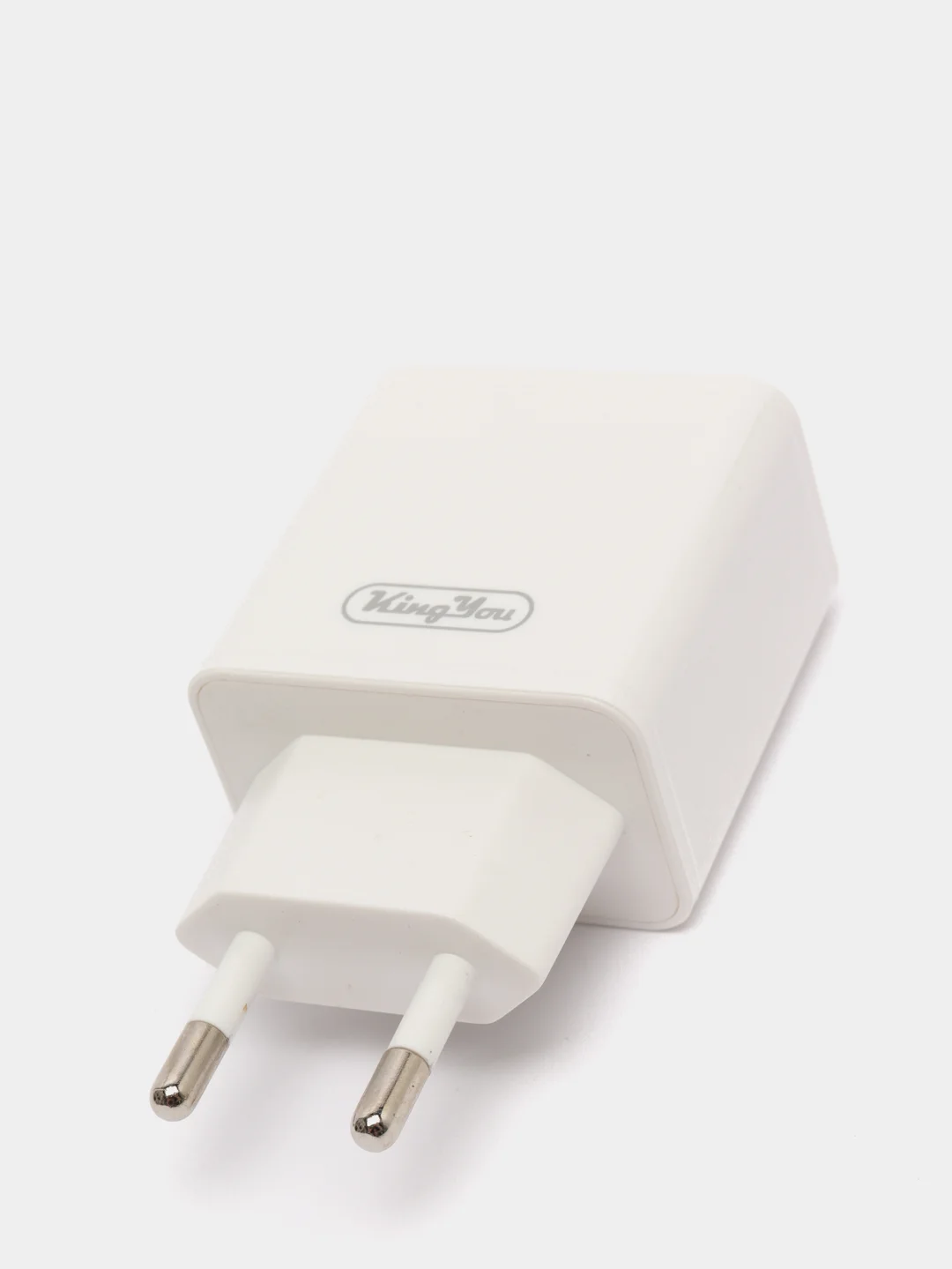 Сетевое зарядное устройство, 4,1 A + USB кабель micro-USB