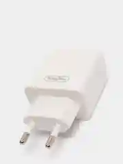 Сетевое зарядное устройство, 4,1 A + USB кабель micro-USB