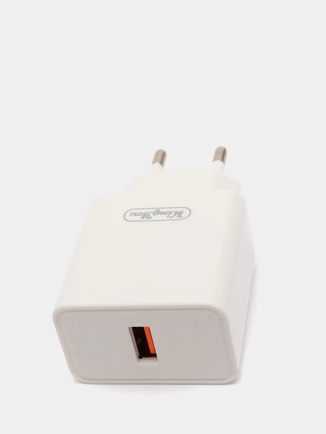 Сетевое зарядное устройство, 4,1 A + USB кабель micro-USB